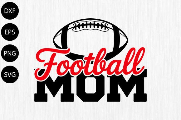 American Football SVG Review: A Mom's Pride in Stitch