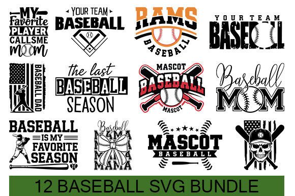 Baseball Mom SVG: Crafts & Graphics Review