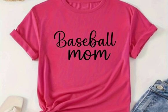 Baseball Mom SVG: Crafts & Graphics Review