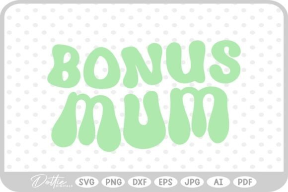 Bonus Mom Graphics: A Designer's Review for Crafts