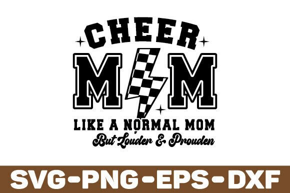Cheer Mom SVG & Crafts: A Graphics Review
