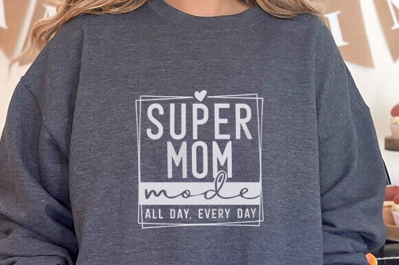 Mother's Day SVG: Premium Graphics for Crafts