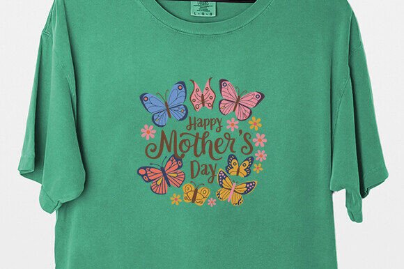Review: Mother's Day SVG for Real Embroidery Projects